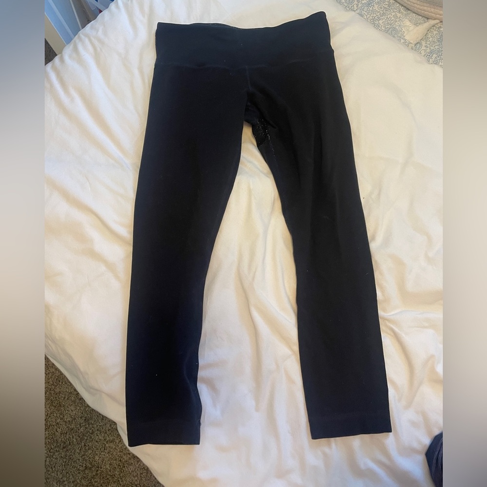 Lululemon Leggings (Black)